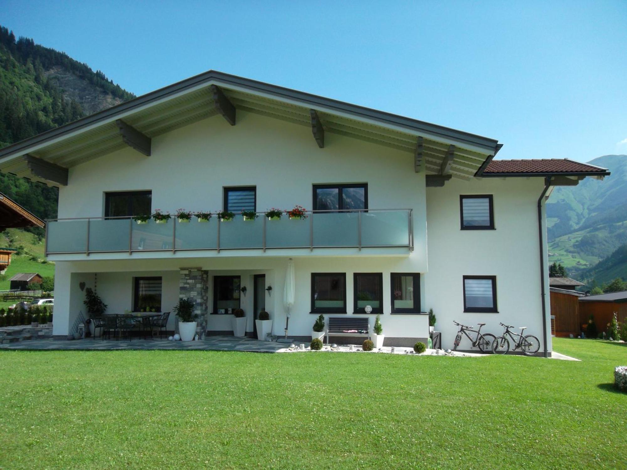 Ferienwohnung Prantner Раурис Экстерьер фото