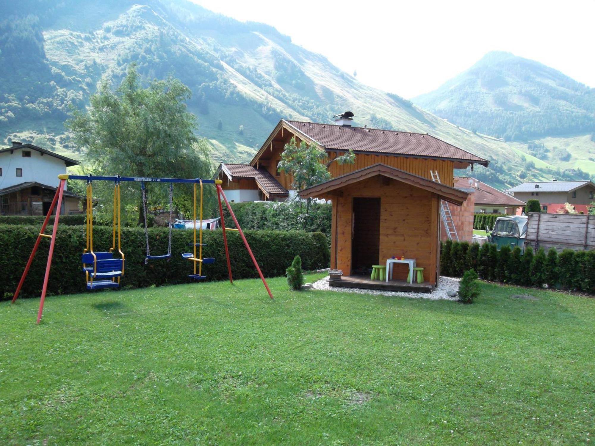 Ferienwohnung Prantner Раурис Экстерьер фото