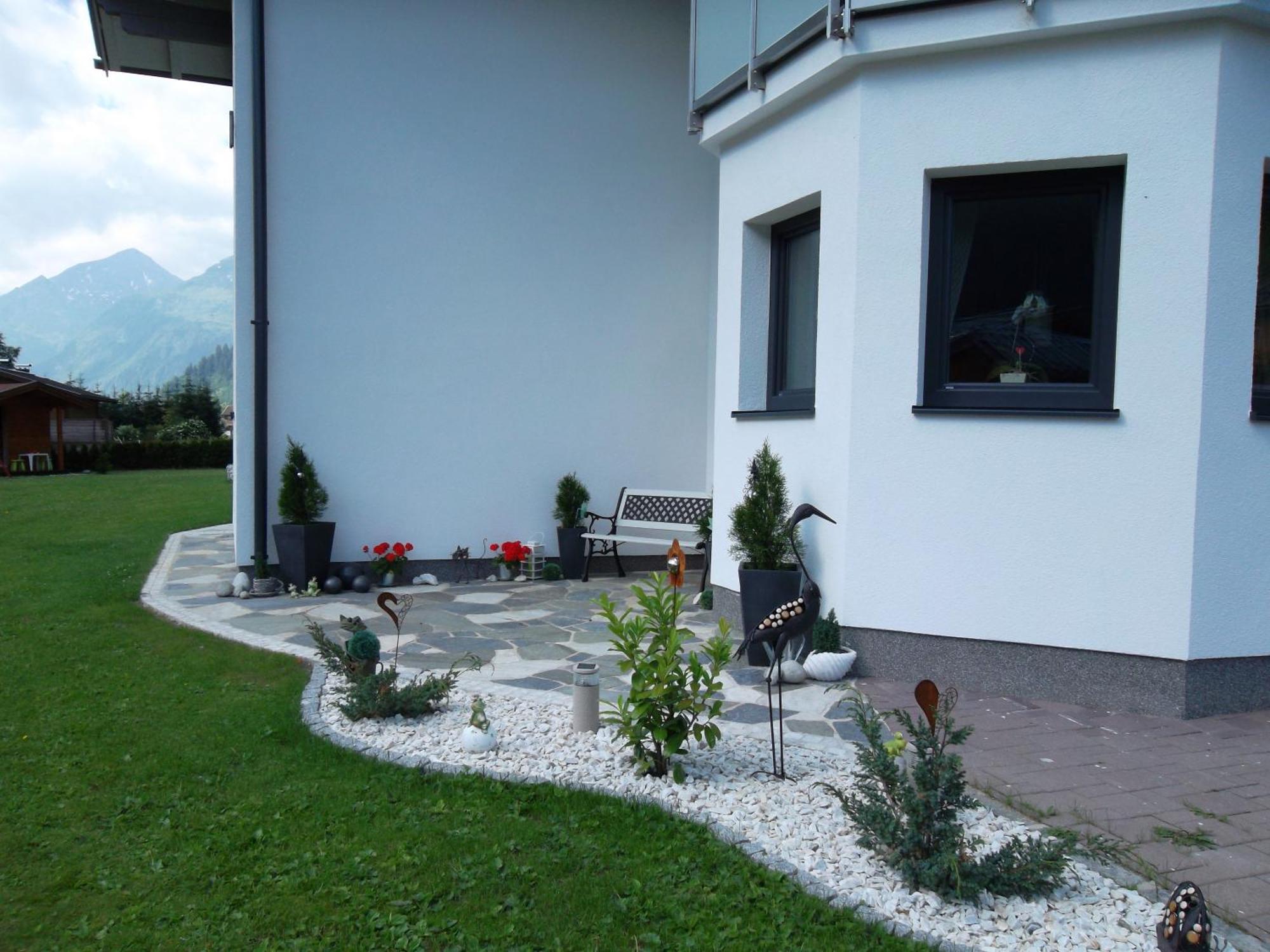 Ferienwohnung Prantner Раурис Экстерьер фото