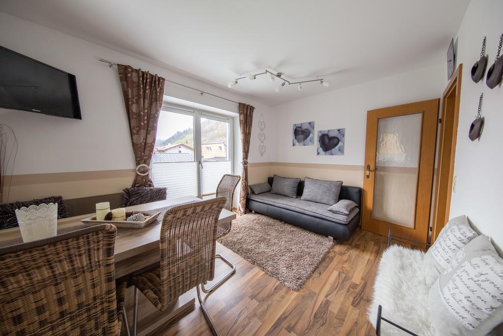 Ferienwohnung Prantner Раурис Экстерьер фото