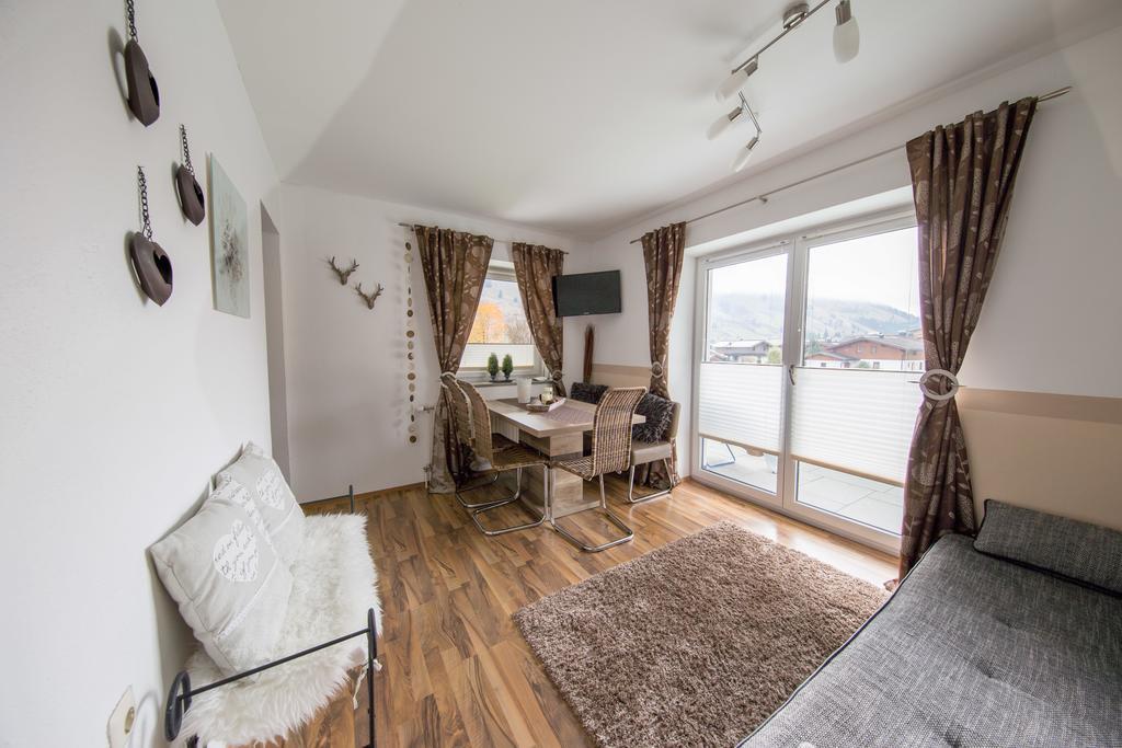 Ferienwohnung Prantner Раурис Экстерьер фото