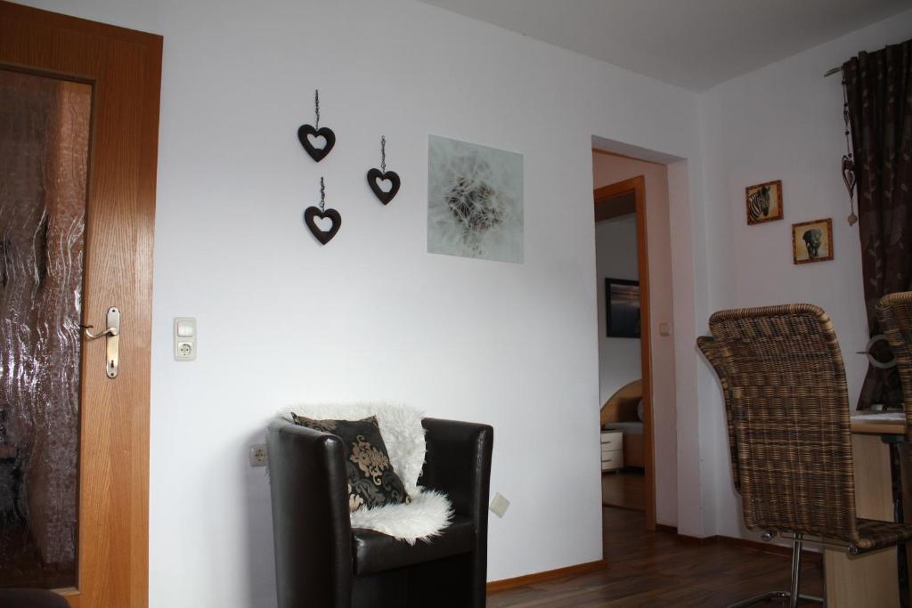 Ferienwohnung Prantner Раурис Номер фото
